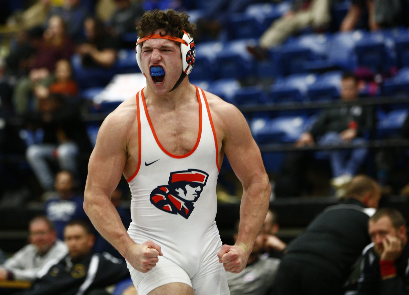 VHSL Class 1, 2, and 3 State Wrestling Championships 20